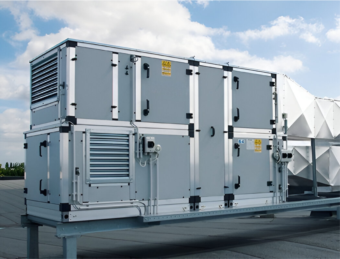 Airport HVAC Solutions