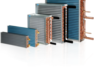 Cooling & Heating Coils
